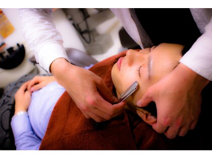 ヘアーアンドヒーリング フィール(HAIR&HEALING FEEL)の写真