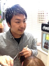 ナインヘアー(NINE hair)&nbsp;本多 洋徳