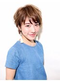 【CANAAN】ふわくしゅアクティブショート