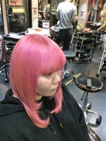 ミミック (mimic)&nbsp;COLORTRICKカラートリックピンク