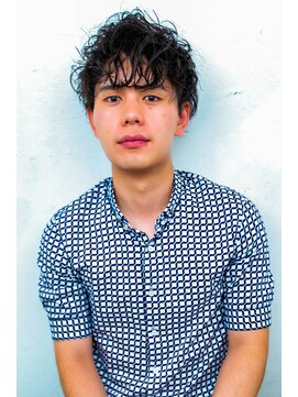 アクティフ(actif) マッシュスパイラル