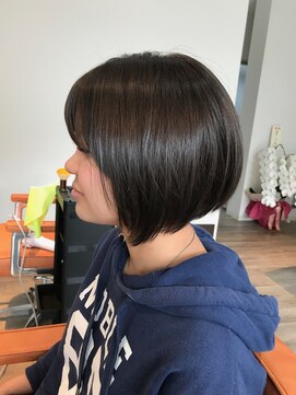 アンティロープ(antelope) ショートボブ