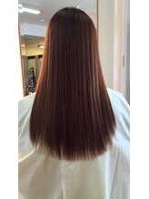 ヘアーメイク ケーツー(Hair Make K2) プレミアム縮毛矯正（Ｈair ｍake Ｋ2)