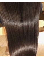 オハナ(ohana) 【ohana/表参道】艶髪イルミナカラー×グレージュ