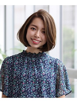 イチリン 千葉(ICHIRIN) Autumn Bob