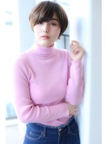 バーチュー(virtue)&nbsp;大人かわいい丸みショート　【virtue】