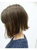 インナーボブ◎30代40代50代60代