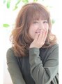 フェイス(FACE)&nbsp;重軽ヘアで季節感を
