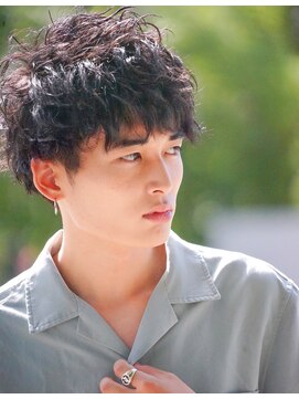 ノエル 池袋店(noel) 【noel】束感マッシュ×クラウド