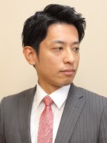 キムラトコヤ&nbsp;デキるビジネスマンの爽やかショート