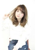 ミディアムラフカール