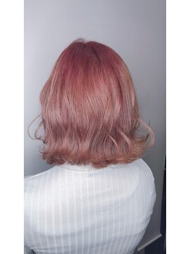 モードケイズ 阿倍野店(MODE K’s) ピンクベージュ