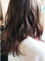 ウィス(WIS) 透明感ピンク!ピンクバイオレット♪