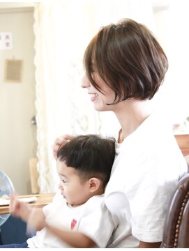 ニーナ(27nina) 27ni-na salon style