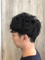 ヘアーサロン レノフ(hair salon RENOFU) カジュアルパーマ