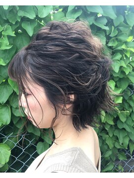 フォーム(FORM) 【FORM】wavy arrange