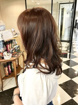 パッション 茨木店(Passion) ダメージレスカラー