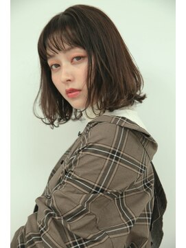 モードケイズ JR茨木improve店(MODE K's) 【MODEKs improve店】大人かわいい ボブ