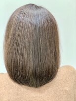 ユキオ オブ ヘアー(YUKIO of Hair)&nbsp;《yukio 王子本店》大人かわいい小顔ひし形ショートボブショート