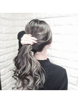 ユートピア(U topia) 【町田U-topia】エアータッチバレイヤージュ