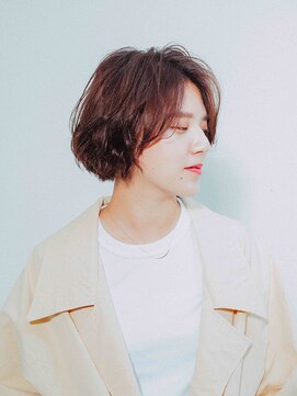 プロデュース 古淵店(Produce) 大人ショートボブ【古淵/相模原/町田】