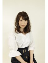 クールドセリエ 新宿南口店(Coeur de cellier)&nbsp;大人かわいいゆるふわカール