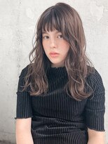 ルティア 池袋(Lutia)&nbsp;ゆるふわショコラベージュ