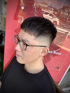 サードプレイス(Third Place) クロップ