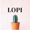 ロピ(LOPI)のお店ロゴ