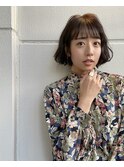 ナチュラルボブ【BENCｈ新宿店】