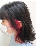 ネイヴィル(navile)&nbsp;◎一気にオシャレ　イヤリングカラーピンク