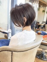 バンプ ギンザ(BUMP GINZA)&nbsp;《30代、40代》丸みとくびれショート