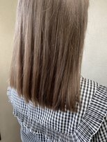 アジールヘア 東上野店(agir hair)&nbsp;ミルクティー/グレージュ/ミルクベージュ