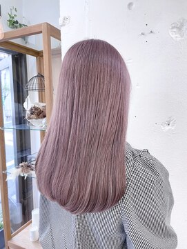 リッカ(RICCA) ガーリーハイトーンピンク♪