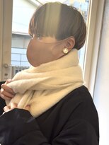 シャロン(SHARON)&nbsp;【SHARON 原宿】20代30代40代 人気 明るめ マッシュショート