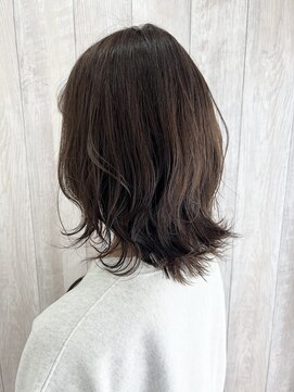 シエル 立川店(CIEL) 【CIEL原田】ロブレングスのウルフ