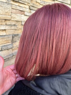 フロー 東中野(Flow) 【可愛いくすみピンク】