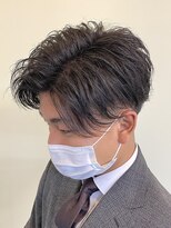 ヴィーナス 宇品店(Ve-nus)&nbsp;骨格補正カット×ニュアンスパーマ