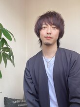 アオヘアーガーデン(ao hair garden) HAYATO 