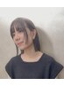 【Remii人気No.2☆/新規】カット+インナーカラー+AujuaTR￥13,000