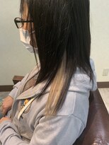 レーヴ ヘアー シエル(Reve hair ciel)&nbsp;耳後ろインナーシールエクステ★２０代/３０代/４０代