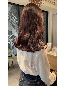 シェノン 奈良橿原店(CHAINON) pink brown
