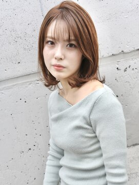 バース(BIRTH) 天神【BIRTH】大人かわいい×カールボブ2