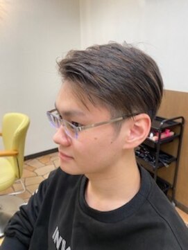 ボーソレイユ(beau soleil) ハイライトカラーカット