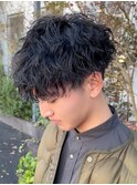 ツイストパーマツイストスパイラルパーマメンズパーマメンズヘア