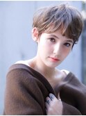 【kate 大宮】透け感プラチナベージュxエフォートレスカール