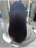 似合わせカット×メルティーカラー［髪質改善/縮毛矯正］