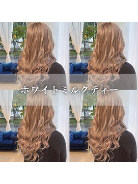 クラナ(clana) #沖縄美容室#沖縄ハイトーン#沖縄エクステ#プルエクステ