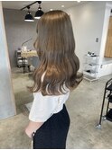 くすみbeige