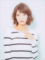 ピノア 蔵前(PinoA)&nbsp;【蔵前PinoA】カーリーボブ